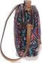 Oilily Paisley S Shoulder Bag royal blue