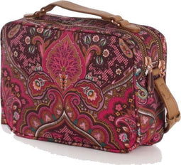 Oilily Paisley Shoulder Bag S Cherry