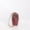 Oilily Paisley Shoulder Bag S Cherry