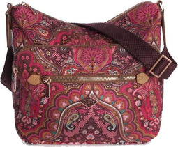 Oilily Paisley Shoulderbag M Cherry