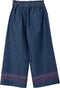 Oilily Pat - Broek - Meisjes - Blauw - 116