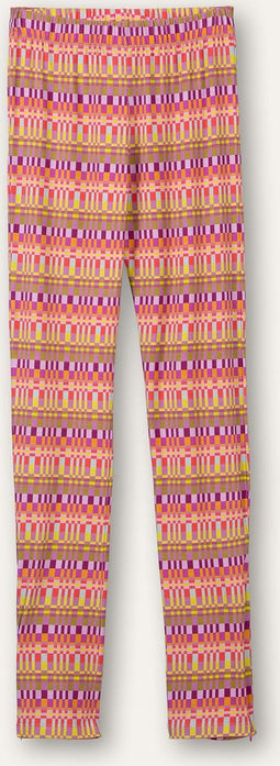 Oilily - Patience leggings - Rood - S