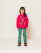 Oilily-Peace Legging-Meisjes-164