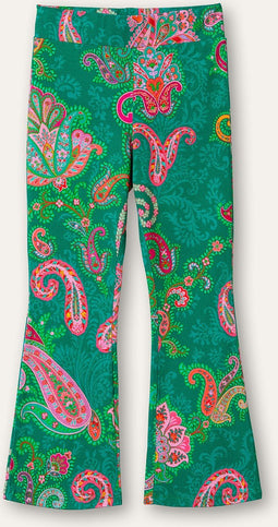 Oilily-Peace Legging-Meisjes-176