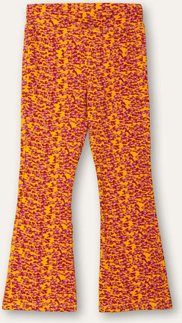 Oilily-Peace Legging-Meisjes