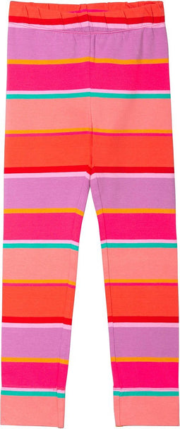 Oilily Peepz - Legging - Meisjes - Paars - 110