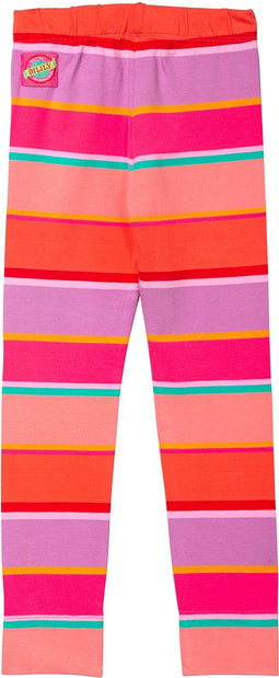 Oilily Peepz - Legging - Meisjes - Paars - 122
