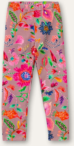 Oilily-Peppy Legging-Fall/Winter2022