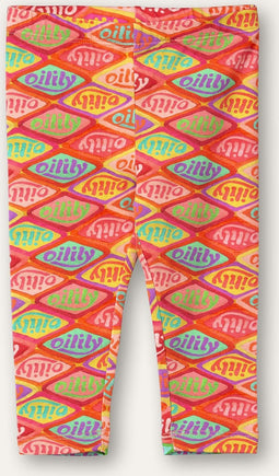 Oilily-Peppy Legging-Meisjes