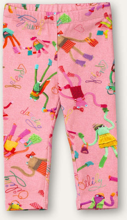 Oilily-Peppy Legging-Meisjes