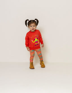 Oilily - Peppy leggings - 140/10yr