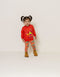 Oilily - Peppy leggings - Rood - 152/12yr