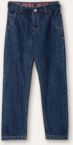 Oilily - Peter pants - Blauw - 152/12yr