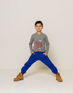 Oilily - Pim sweat pants - 116/6yr