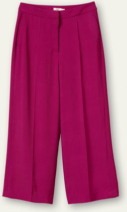 Oilily - Pioneer pants 3/4 length - Lila - 40