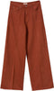 Oilily Pipiolu - Broek - Dames - Bruin - 38
