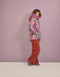 Oilily - Pipiolu pants - Bruin - 34