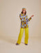 Oilily - Pipiolu pants - Groen - 38