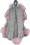 Oilily Poedel - Rugtas - Meisjes - Ritssluiting - Verstelbare Schouderbanden - Grijs - One Size