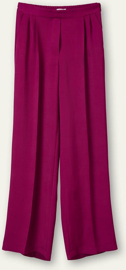 Oilily - Poetry pants full length - Lila - 34