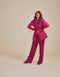 Oilily - Poetry pants full length - Lila - 34