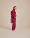Oilily - Poetry pants full length - Lila - 34