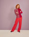 Oilily - Poetry pants full length - Oranje - 36