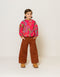 Oilily - Poodle pants - Bruin - 92/2T