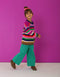 Oilily - Poodle pants - Groen - 92/2T