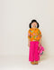 Oilily - Poodle pants - Roze - 140/10yr