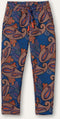 Oilily - Poos sweat pants - Blauw - 122/7yr