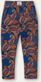 Oilily - Poos sweat pants - Blauw - 122/7yr
