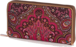Oilily Portemonnee L Paisly Cherry