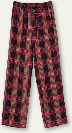 Oilily - Posaune pants full length - Roze - 44