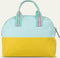 Oilily-Pouch Yellow M Logomania-Dames