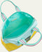 Oilily-Pouch Yellow M Logomania-Dames