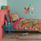 Oilily Rev - Dekbedovertrek - Kinderen - Multicolor - 100