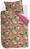 Oilily Rev - Dekbedovertrek - Kinderen - Multicolor - 100