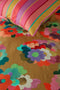 Oilily Rev - Dekbedovertrek - Kinderen - Multicolor - 100