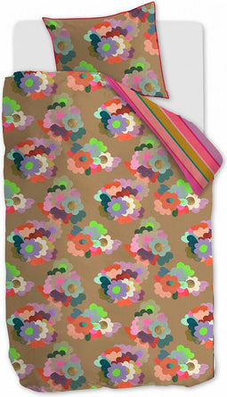 Oilily Rev - Dekbedovertrek - Kinderen - Multicolor - 140