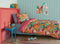 Oilily Rev - Dekbedovertrek - Kinderen - Multicolor - 140