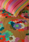 Oilily Rev - Dekbedovertrek - Kinderen - Multicolor - 140