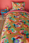 Oilily Rev - Dekbedovertrek - Kinderen - Multicolor - 140