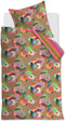 Oilily Rev - Kinderdekbedovertrek - Meisjes - Multicolor - 120