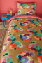 Oilily Rev - Kinderdekbedovertrek - Meisjes - Multicolor - 120