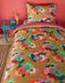 Oilily Rev - Kinderdekbedovertrek - Meisjes - Multicolor - 120