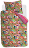 Oilily Rev - Kinderdekbedovertrek - Meisjes - Multicolor - 120