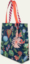 Oilily Reversibele - Shopper - Dames - Blauw - One Size