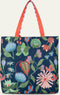 Oilily Reversibele - Shopper - Dames - Blauw - One Size