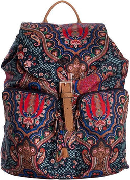 Oilily-Rugtas Paisley-Fall/Winter2020